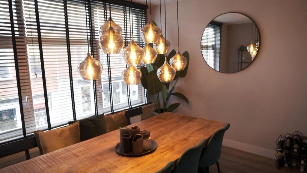 'T Sand Apartment Зандвоорт Екстериор снимка