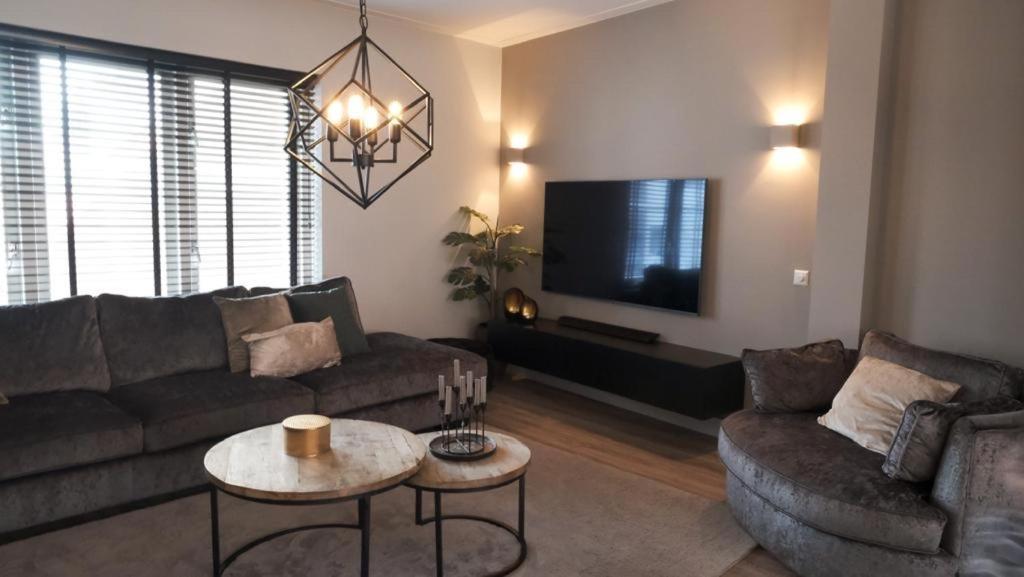 'T Sand Apartment Зандвоорт Екстериор снимка