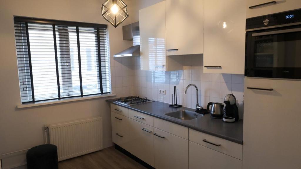 'T Sand Apartment Зандвоорт Екстериор снимка